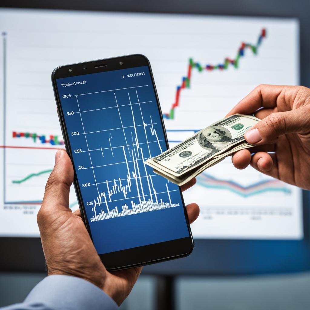 sell data for money