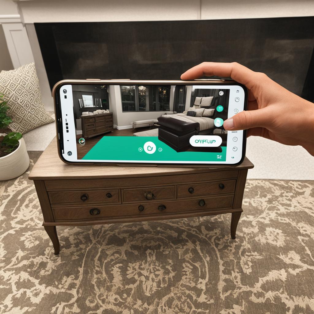 sell furniture locally
