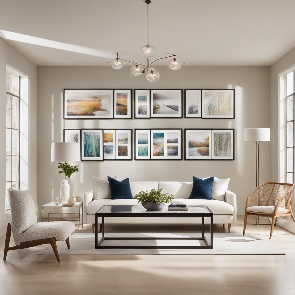 sell photos in galleries