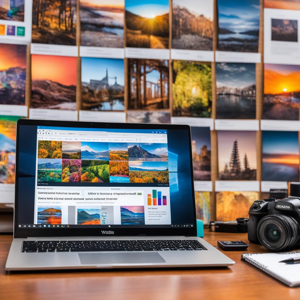 sell stock photos