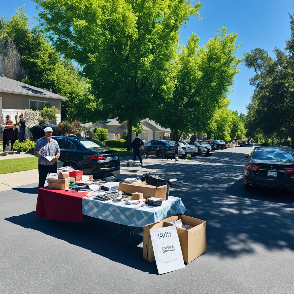 sell your stuff