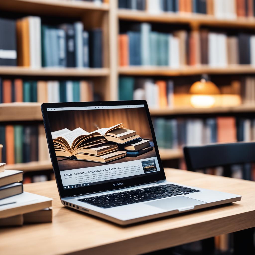 selling books online