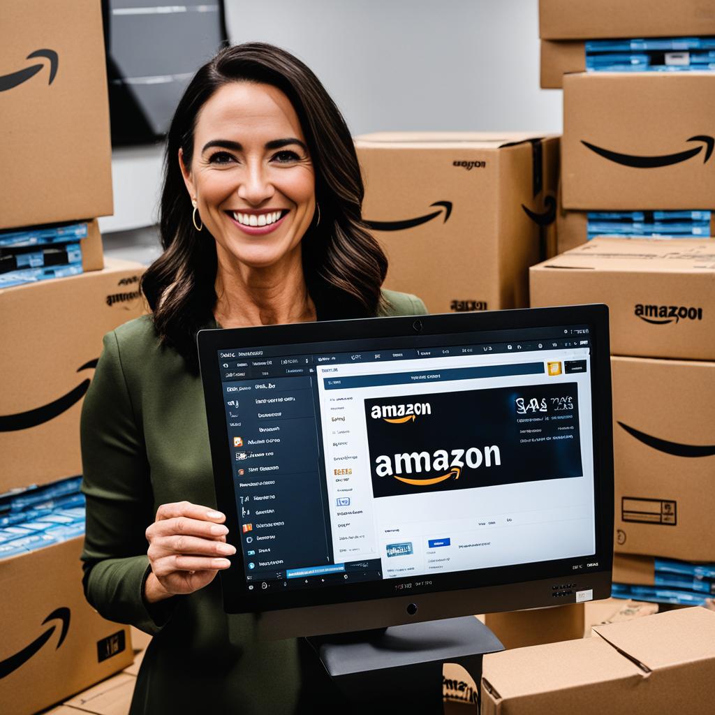 selling on Amazon