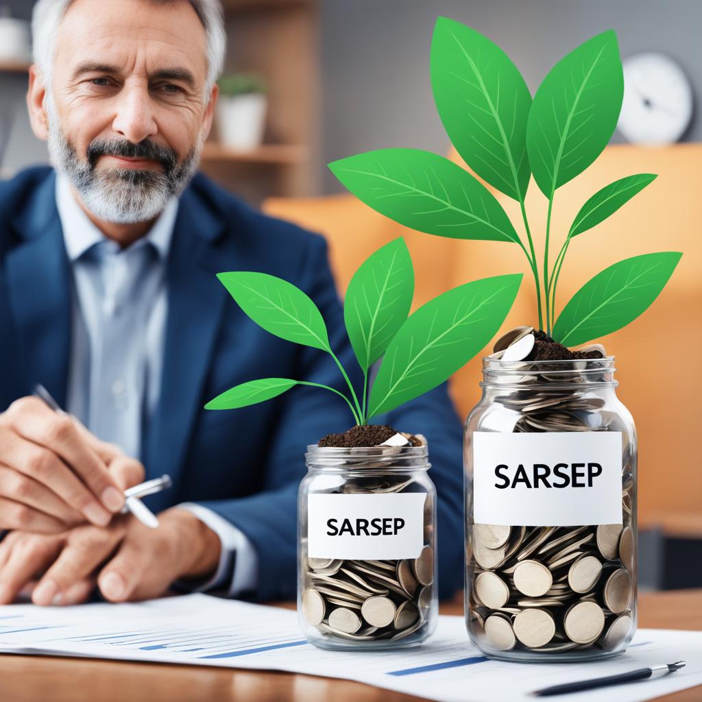 sep ira rules for sarsep plans