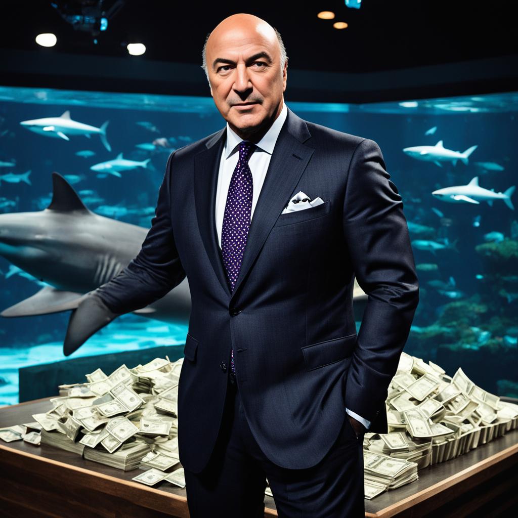 shark tank kevin oleary