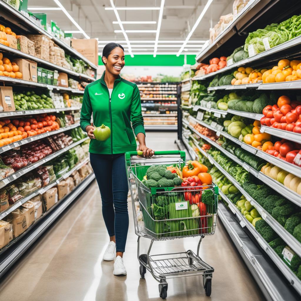 shipt and instacart shopping experience