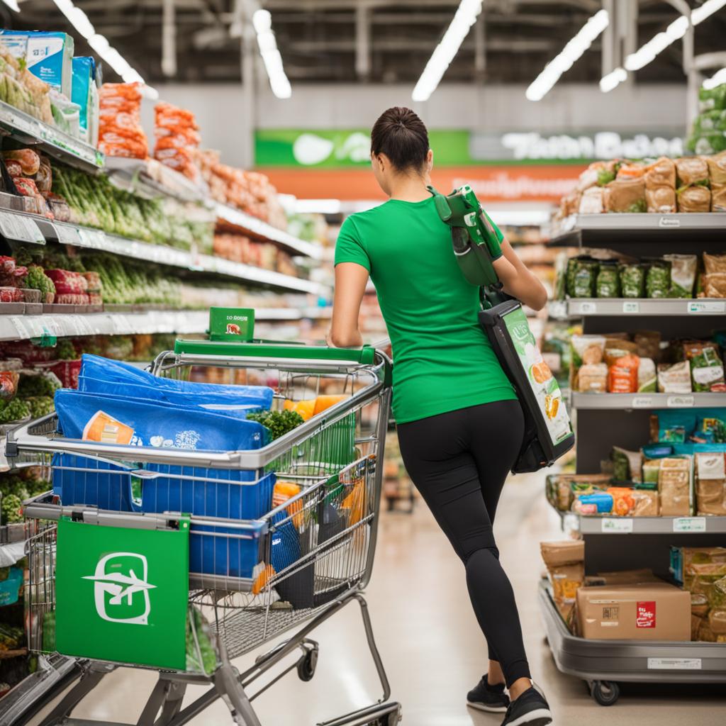 shipt shopper job description