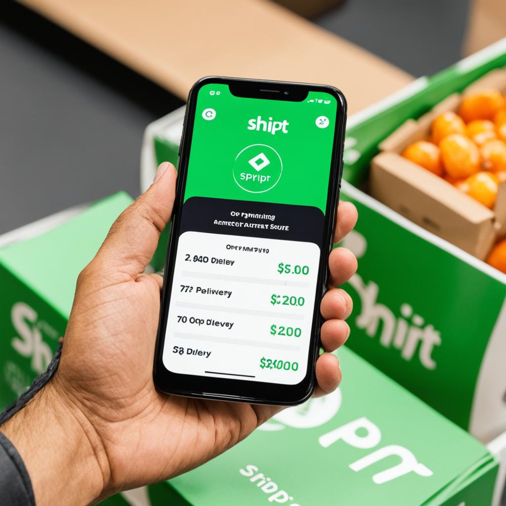 shipt shopper payment