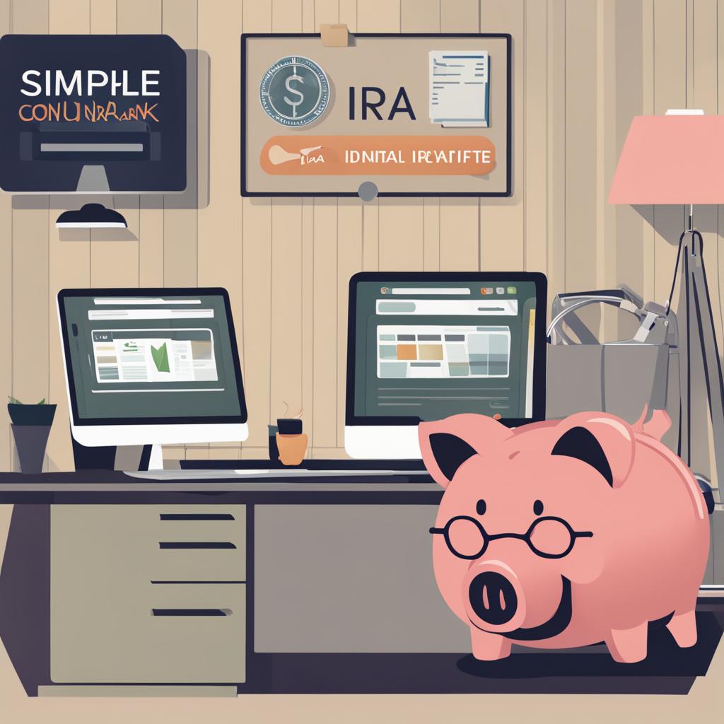 simple ira image