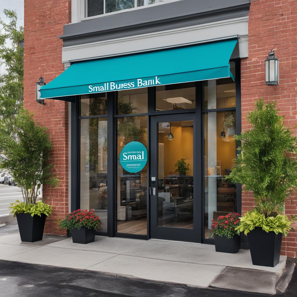 small business bank