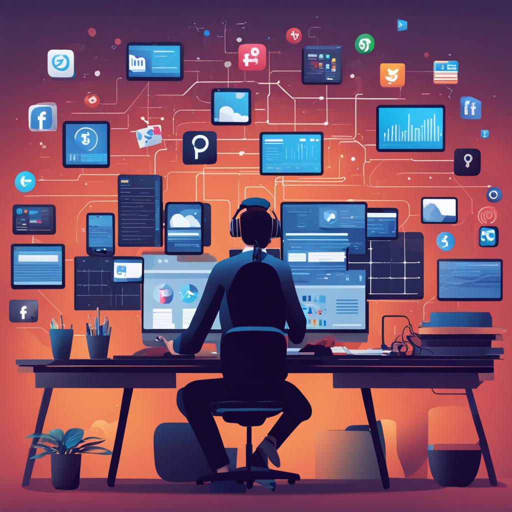 social media manager