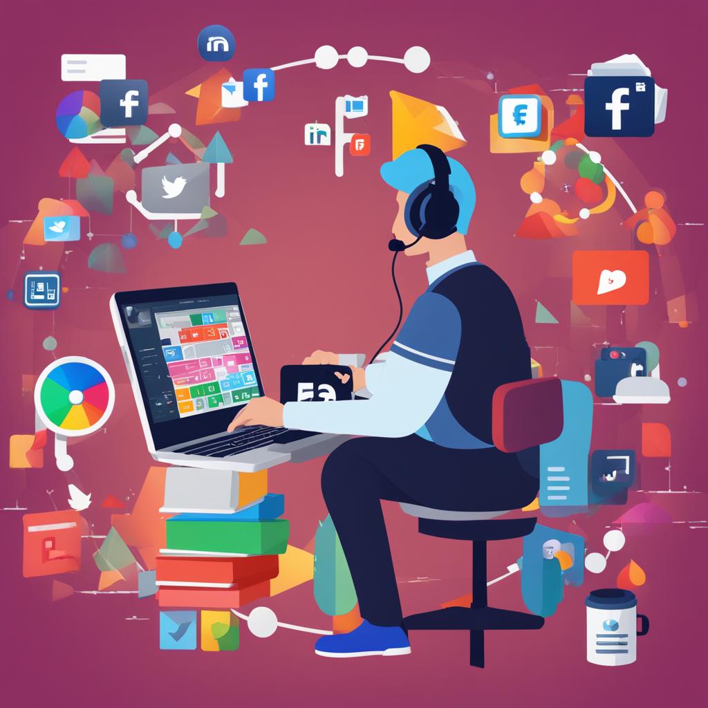 social media manager