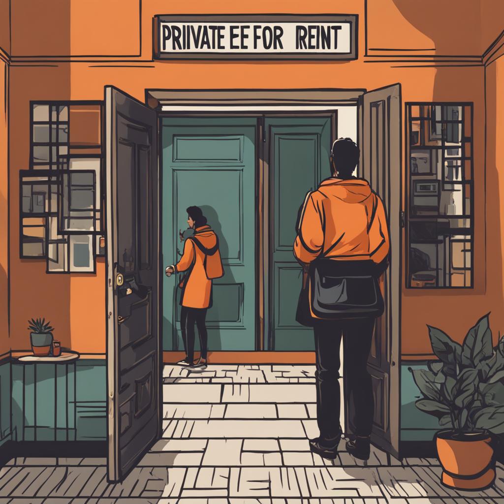 space rental gig jobs