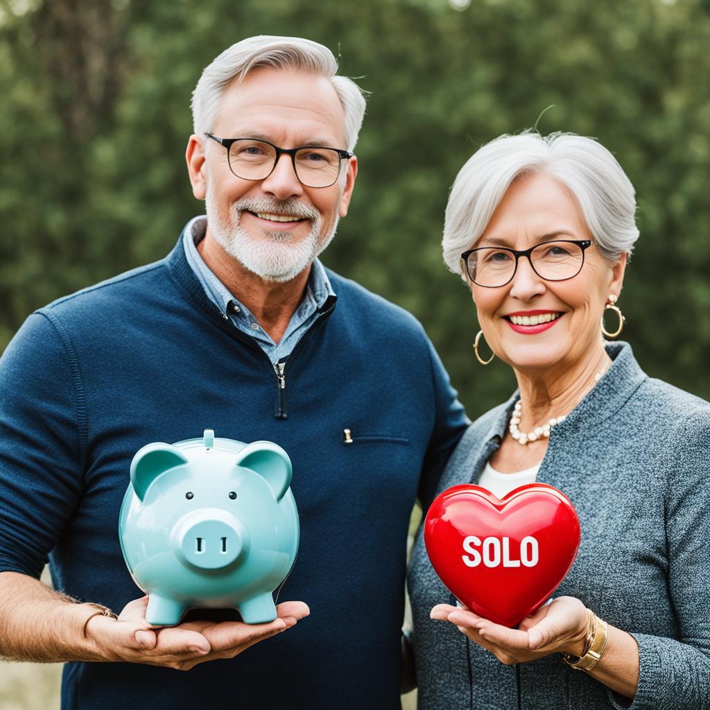 spouse coverage in a solo 401k