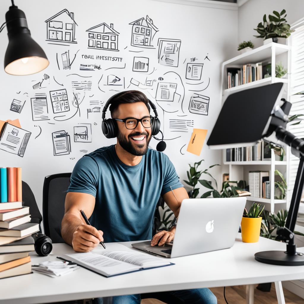 start a blog or vlog
