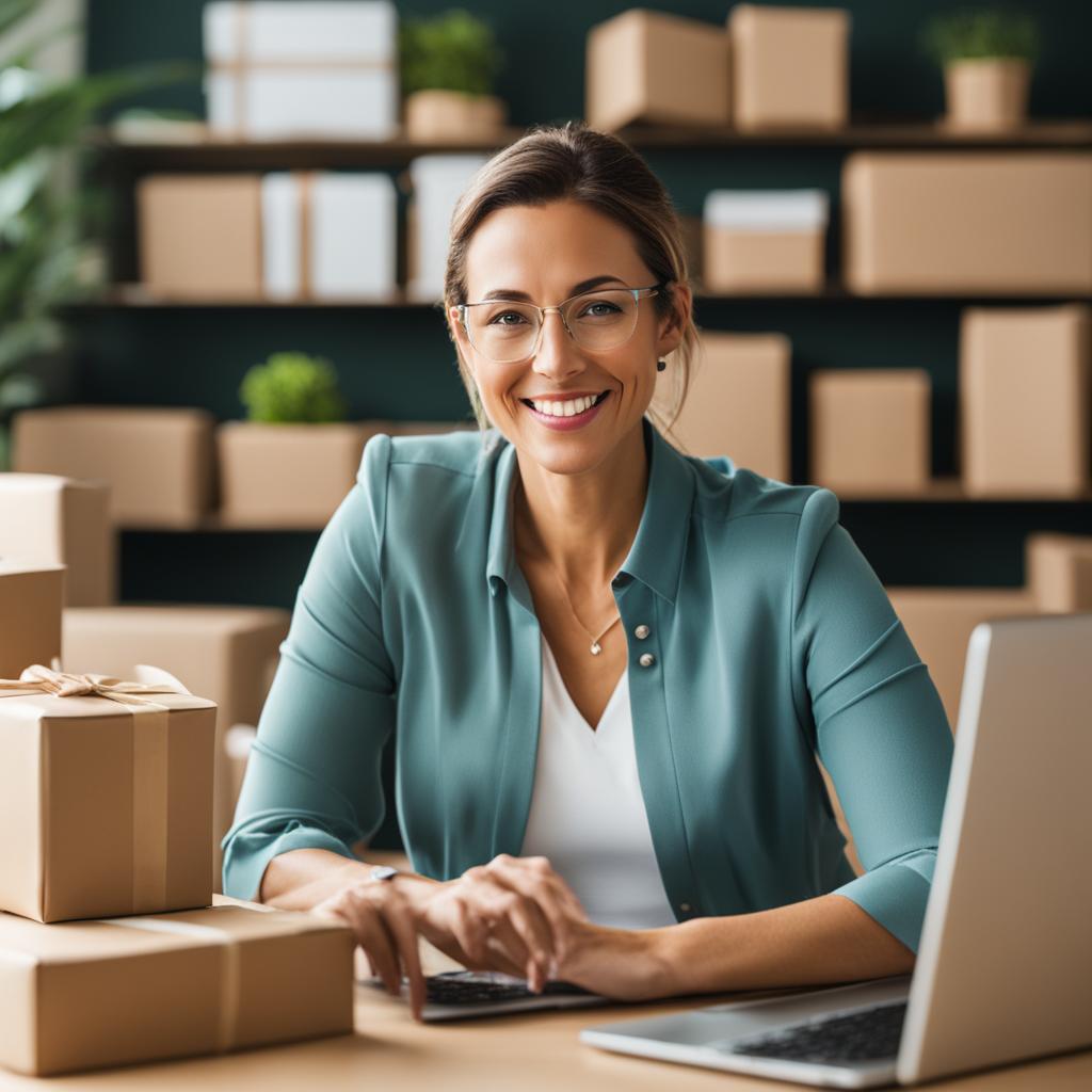 start an e-commerce business