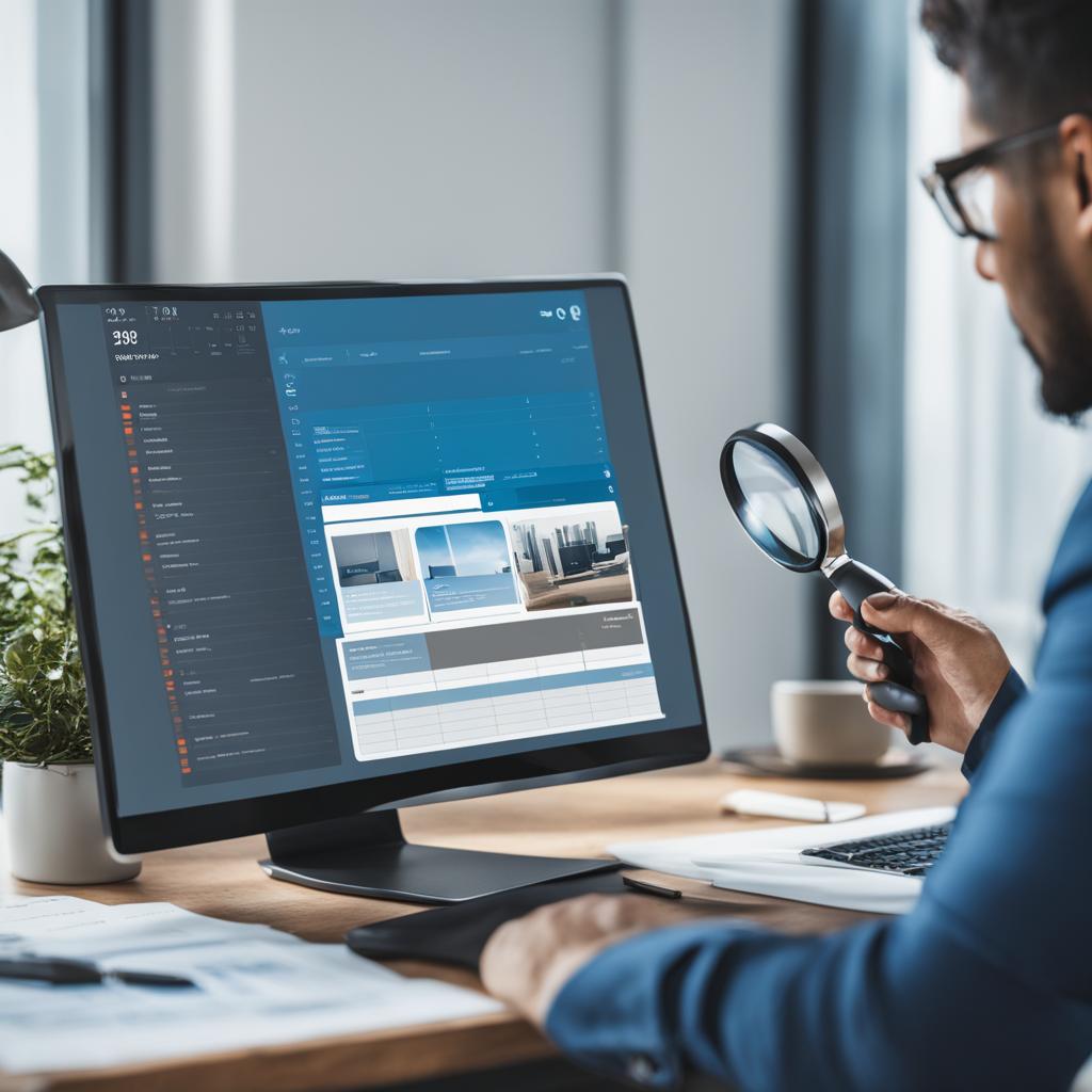 start looking for sites to buy