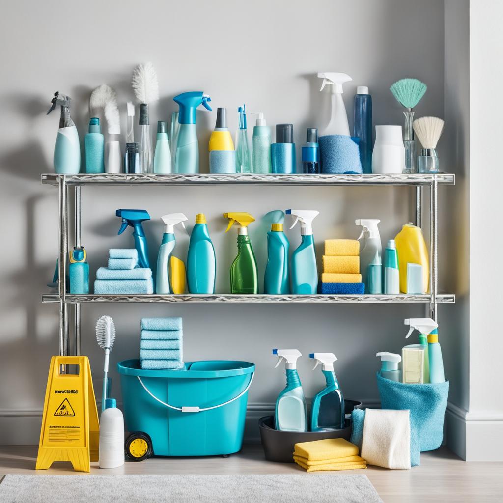 starting a cleaning company
