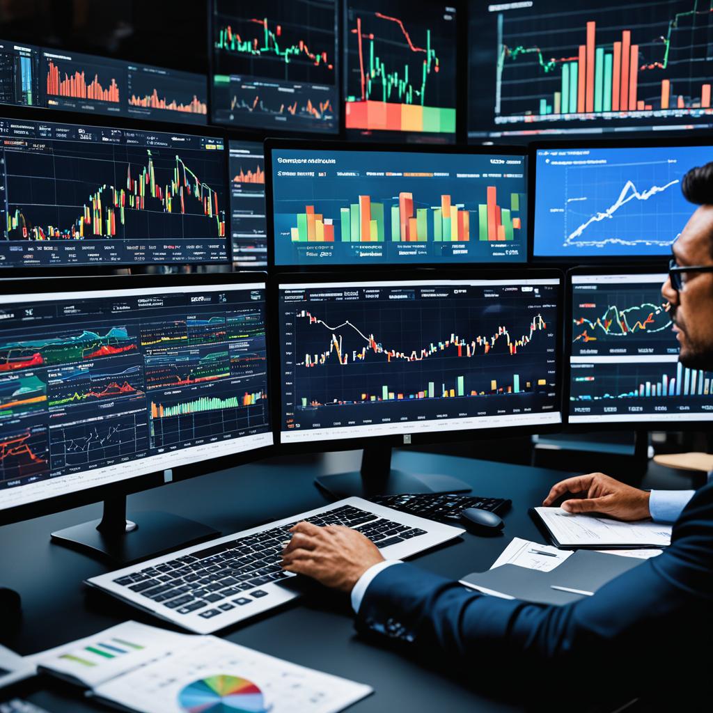stock market research