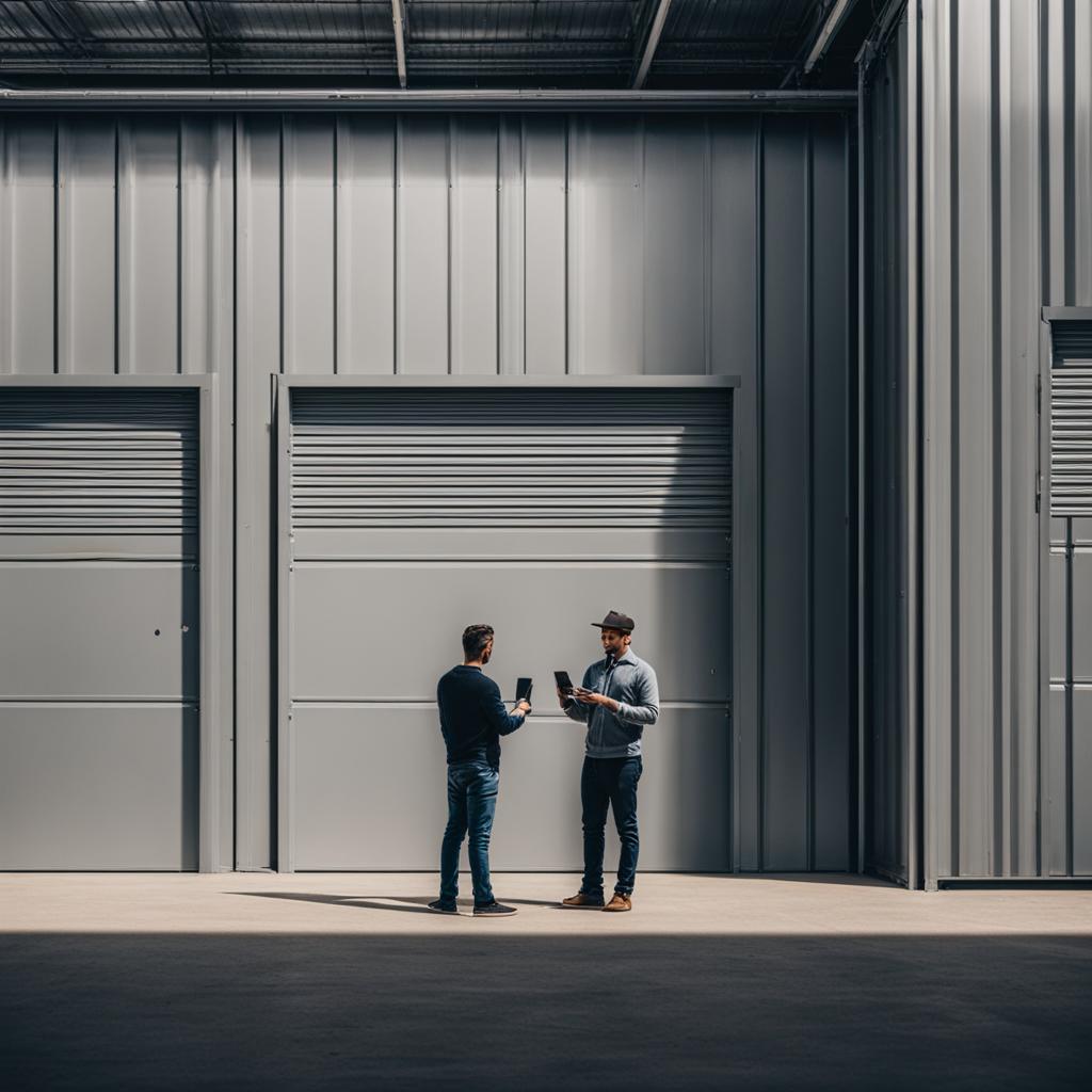 storage space rental
