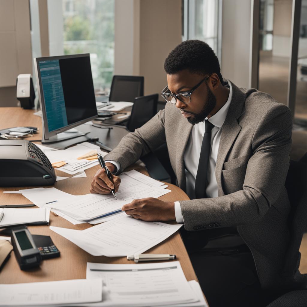 submitting w-4 form