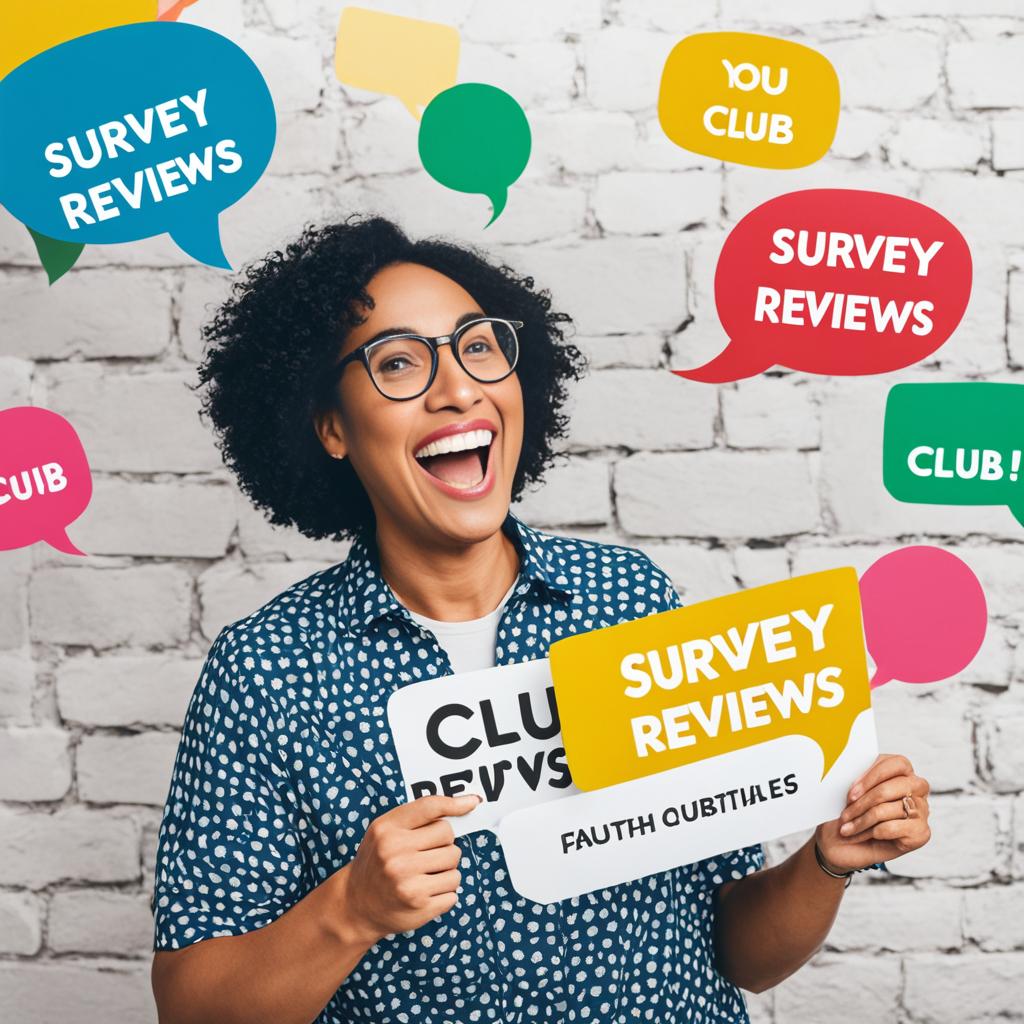 survey club reviews