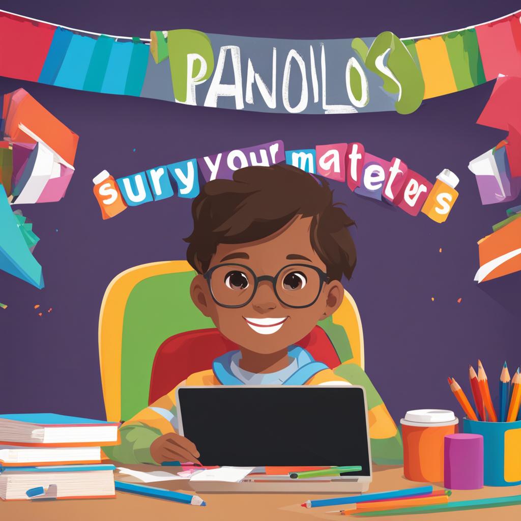 surveys for kids