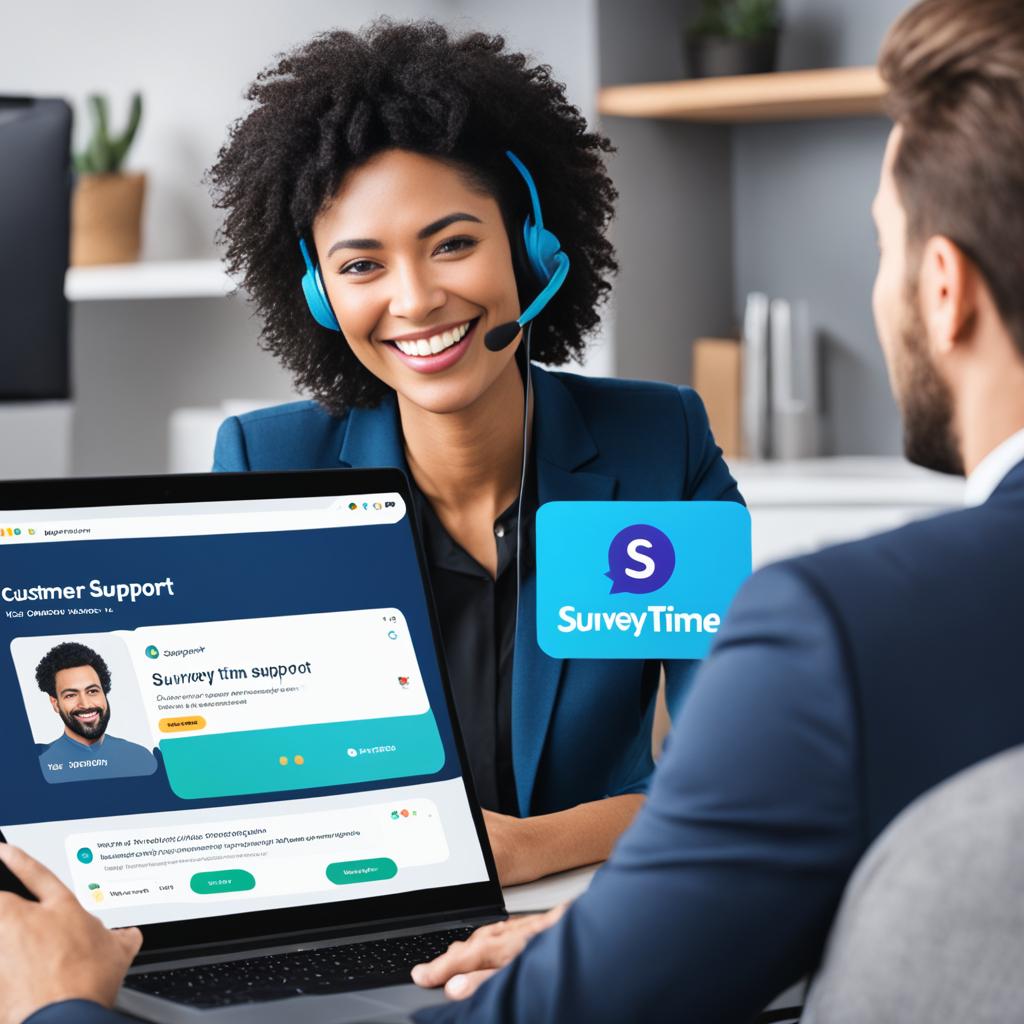 surveytime customer support