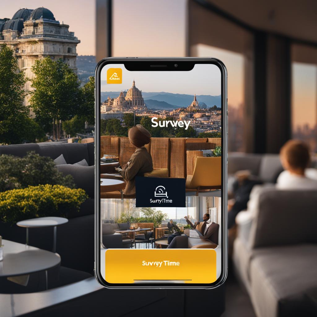 surveytime mobile surveys