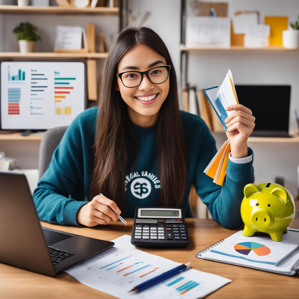 teens financial independence