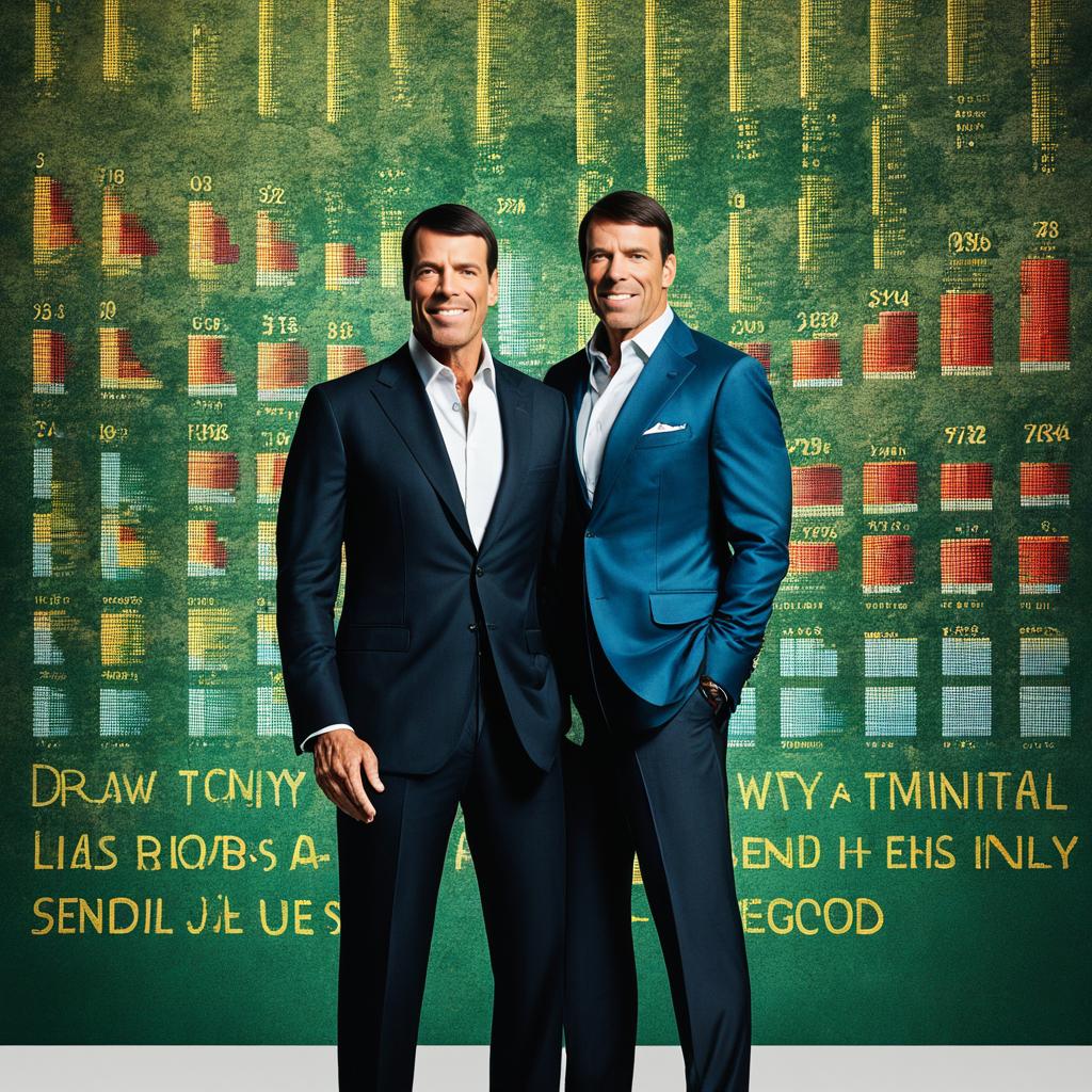 tony robbins financial life
