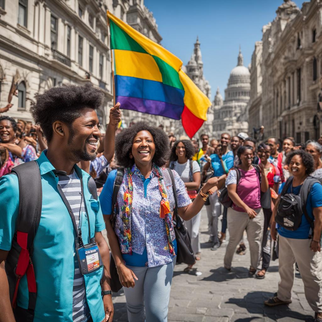 tour guide jobs