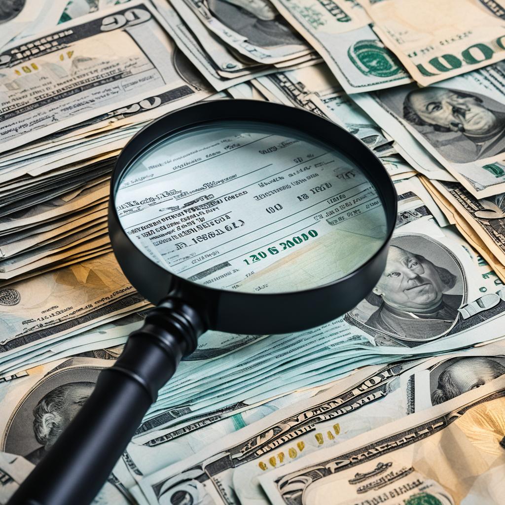 track down unclaimed money