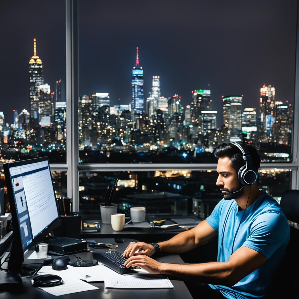 transcriptionist