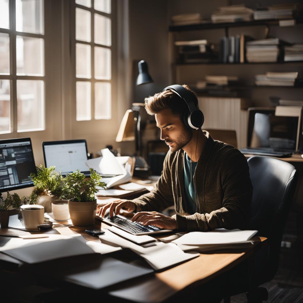 transcriptionist