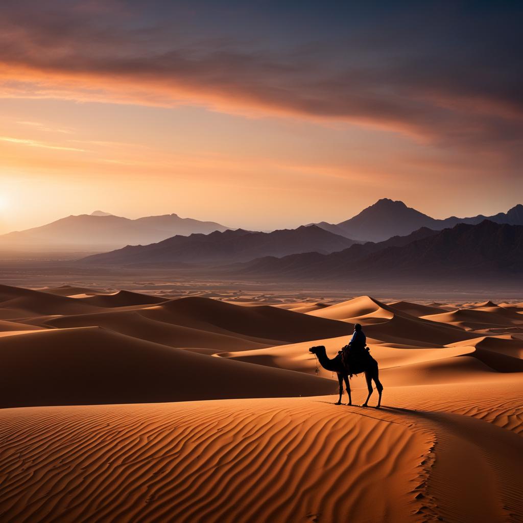 travel and exploration