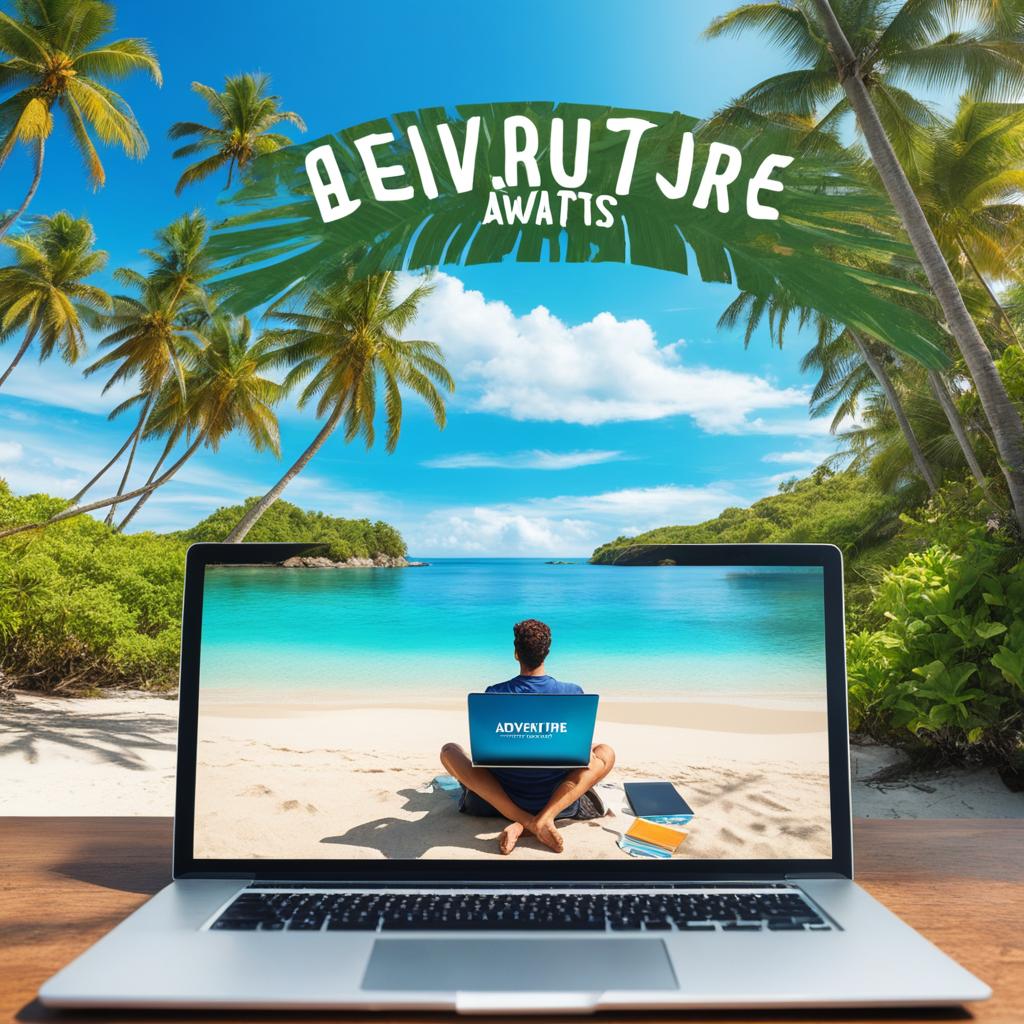 travel blogging
