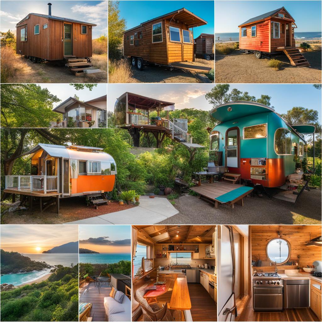 types of Airbnb rentals