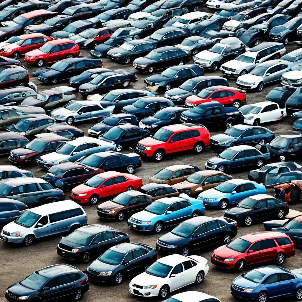 types of cars Peddle buys