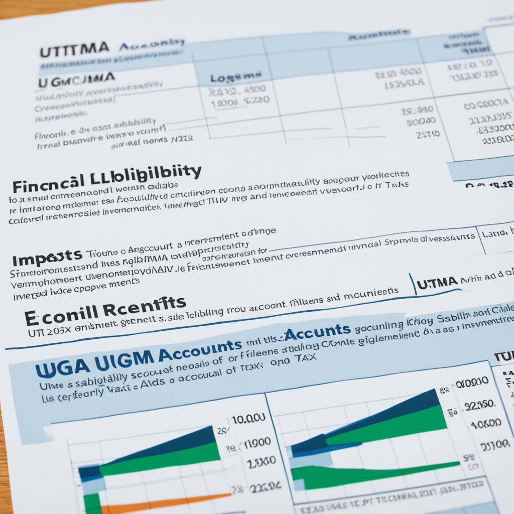 ugma vs utma impact on financial aid