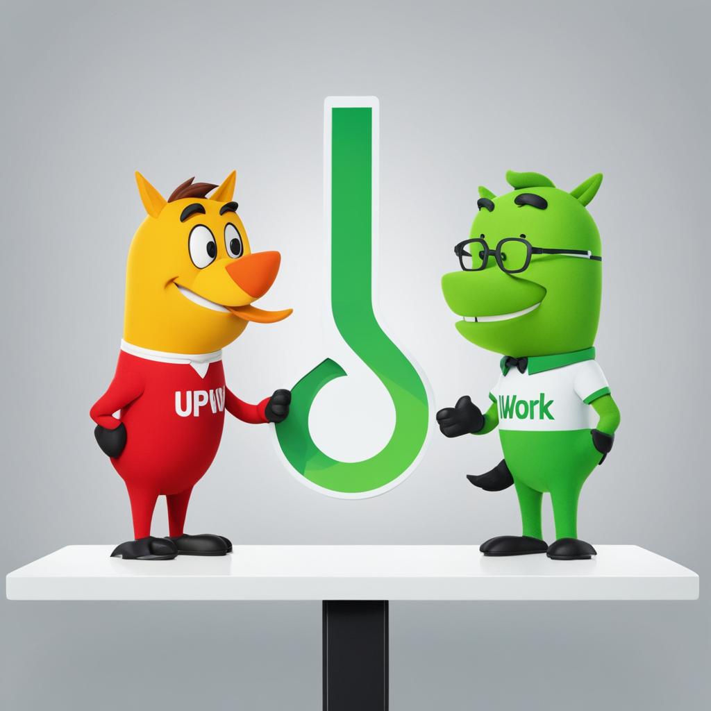 upwork vs fiverr