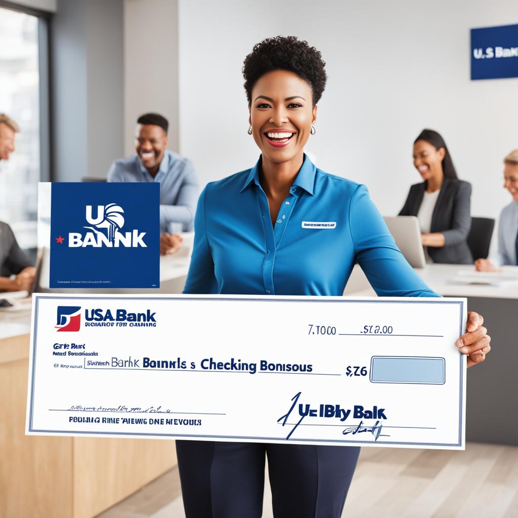 us bank personal checking bonuses