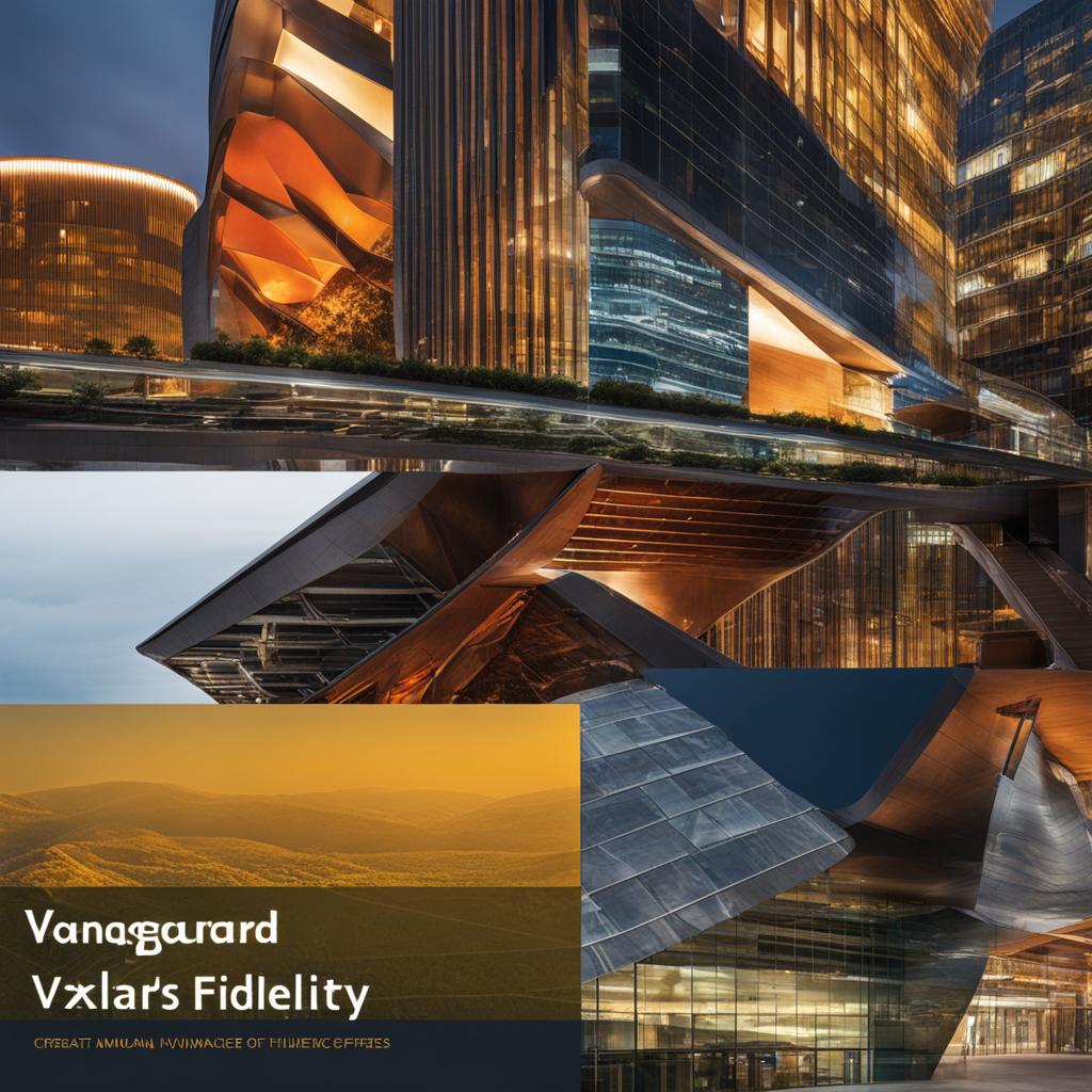 vanguard vs fidelity overall appeal
