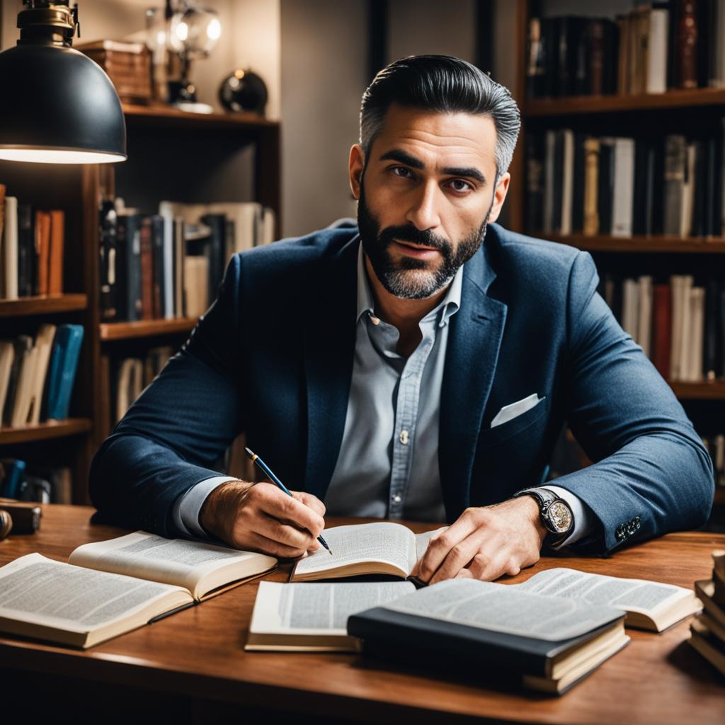 vincent pugliese love for learning