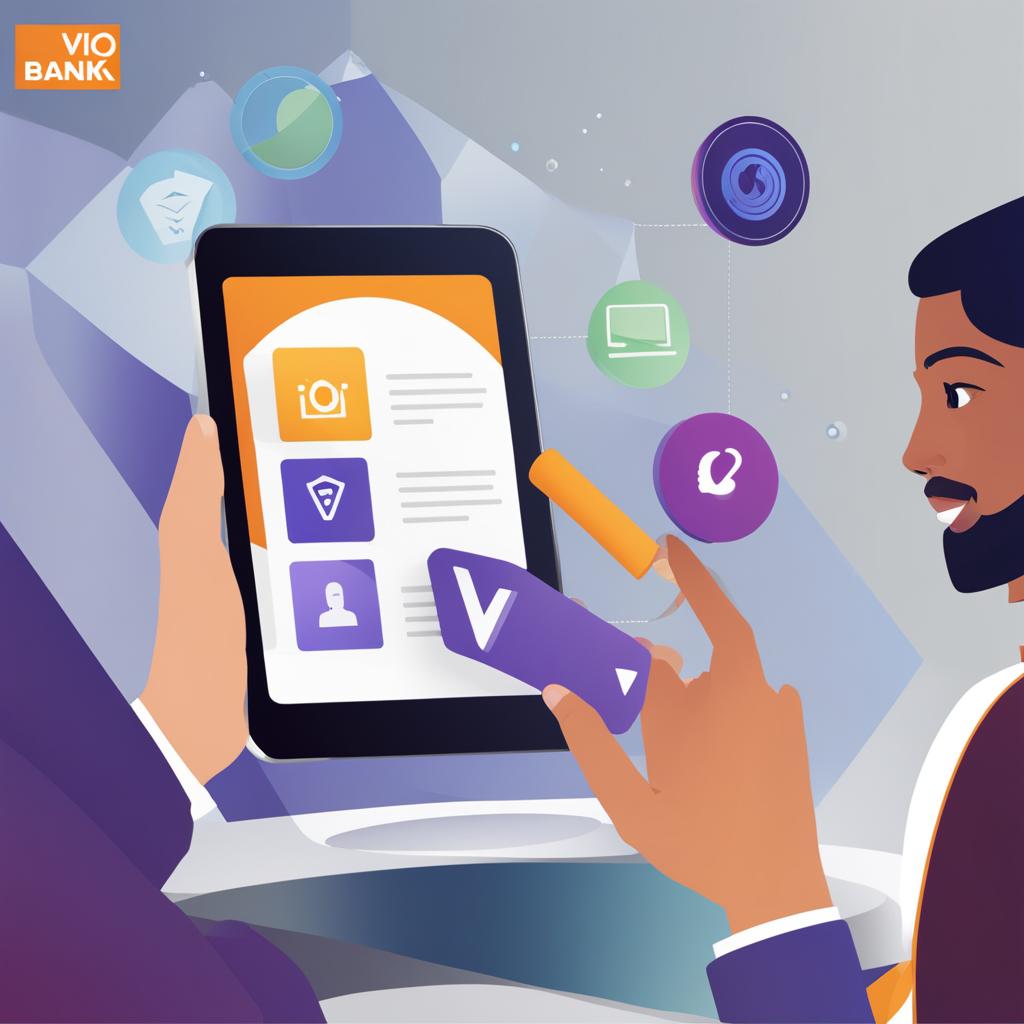 vio bank user experience