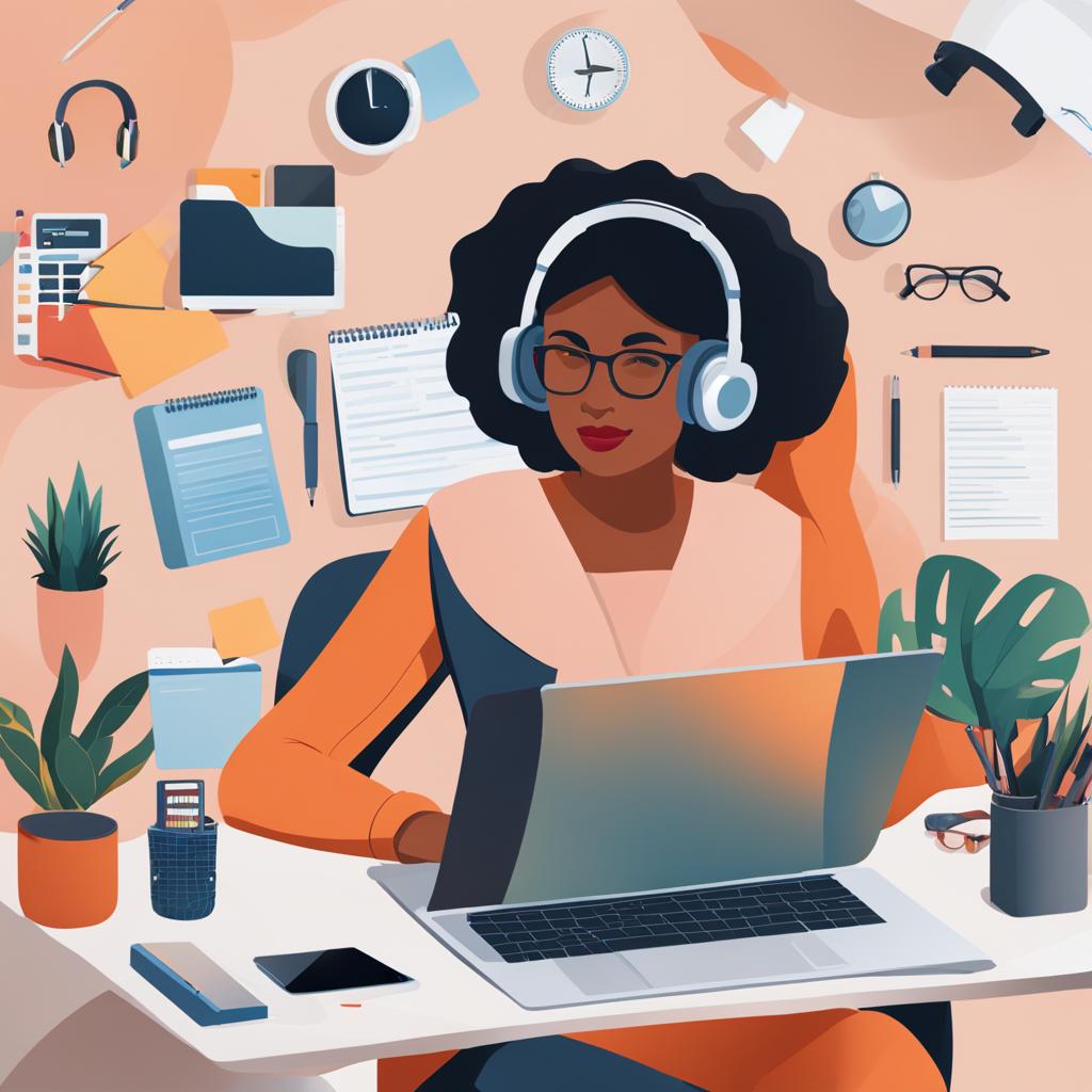 virtual assistant for sales
