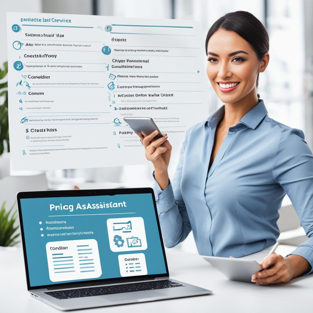 virtual assistant rates
