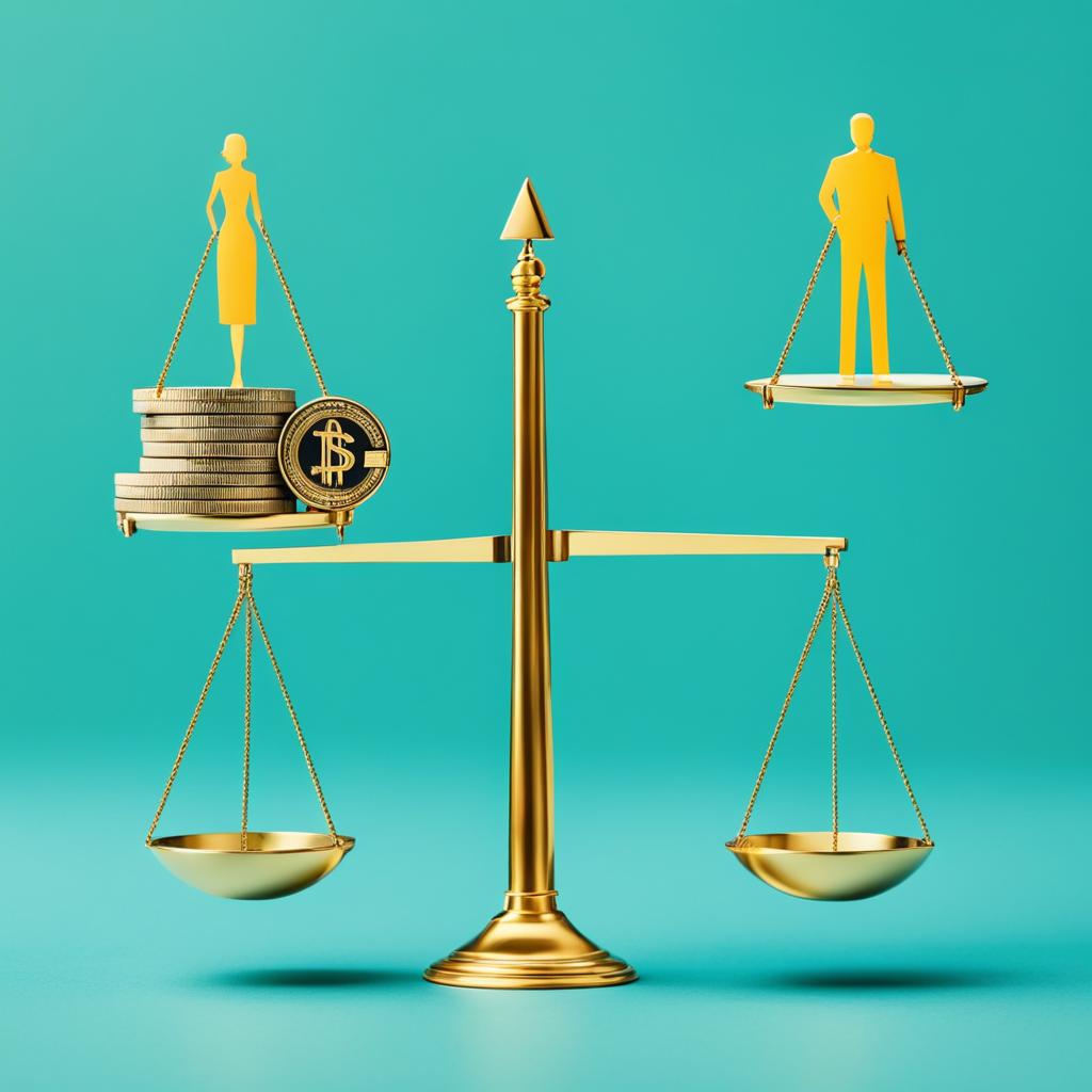 wealth gap
