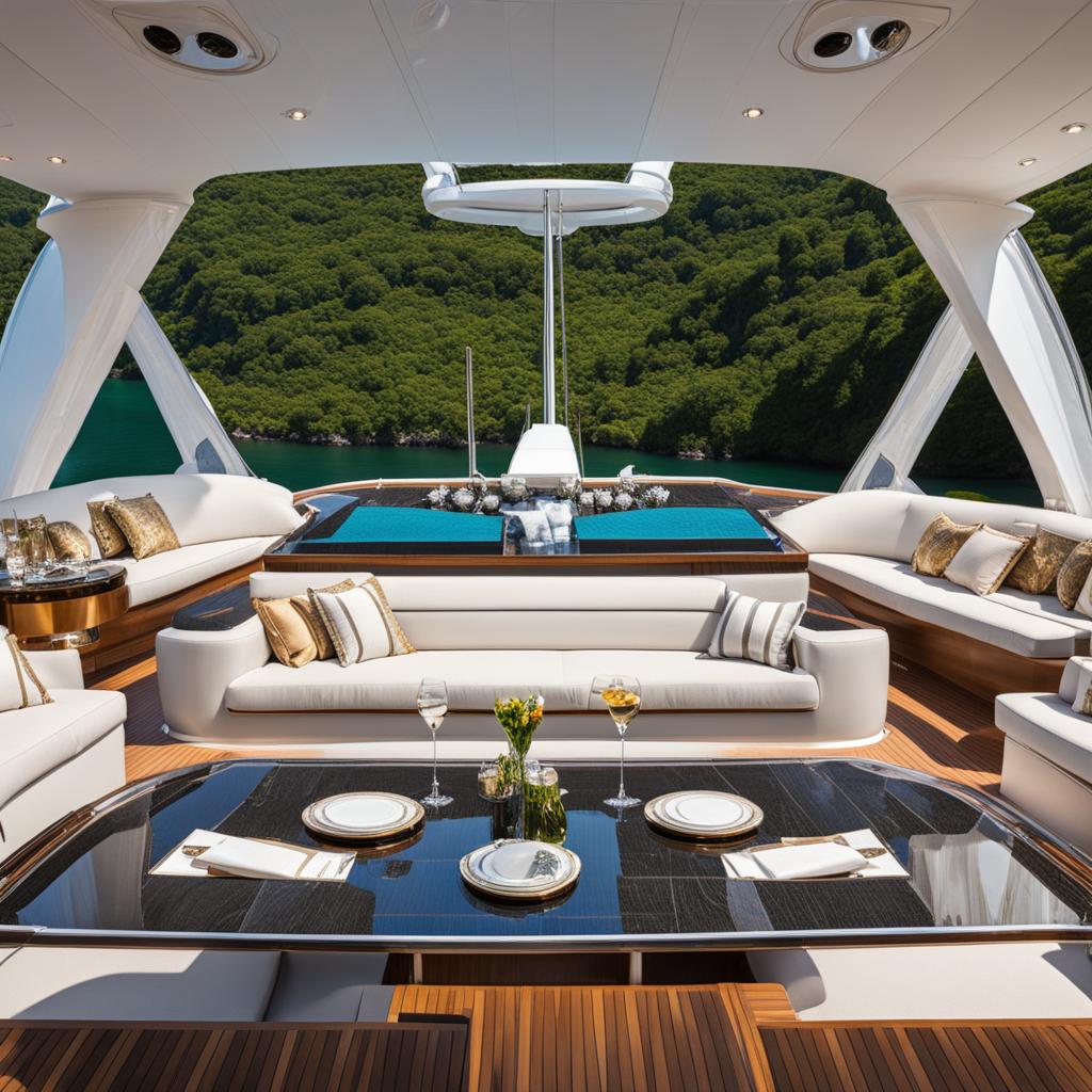 wealthy spending habits
