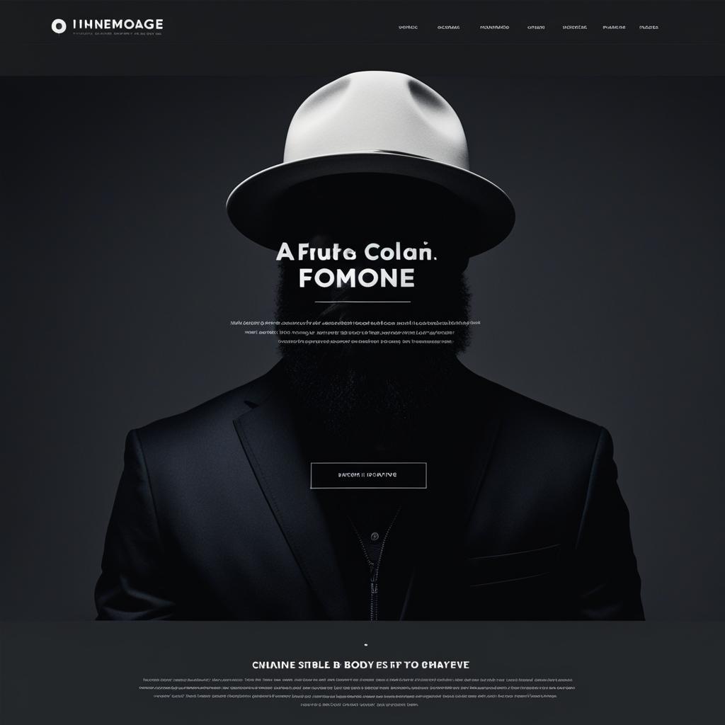 website design